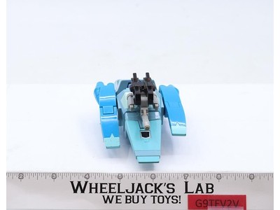 Blurr TARGETMASTER 100% Complete 1987 Vintage G1 Transformers Action Figure