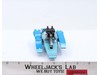 Blurr TARGETMASTER 100% Complete 1987 Vintage G1 Transformers Action Figure