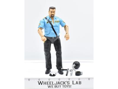 Big Bossman Series 14 Mattel Wrestling Action Figure WWF WWE Action Figure
