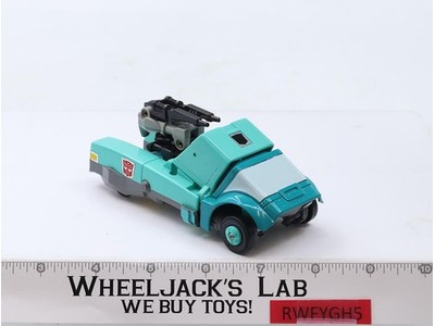 Kup TARGETMASTER 100% Complete 1987 Vintage G1 Transformers Action Figure