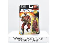 Crimson Guard NEW FROM CASE GI Joe 25th Anniversary 2008 Hasbro Action Figure