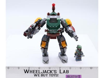 #75369 Boba Fett Mech LEGO Star Wars