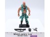 Gung Ho 100% Complete G.I. Joe Classified Retro Series 2022 Action Figure