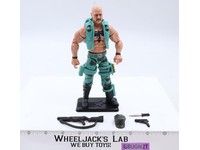 Gung Ho 100% Complete G.I. Joe Classified Retro Series 2022 Action Figure