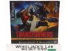 Sandstorm & Slugslinger Transformers Age of the Primes 2025 Hasbro NEW SEALED