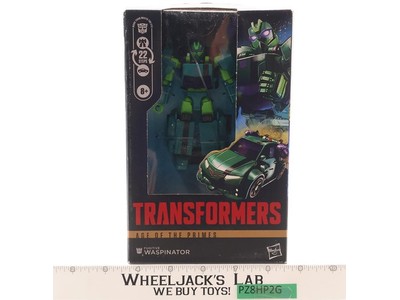Waspinator Transformers Age of the Primes 2025 Hasbro Action Figure NEW SEALED