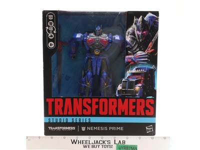 Nemesis Prime Transformers The Last Knight Studio Series 2026 Hasbro NEW SEALED