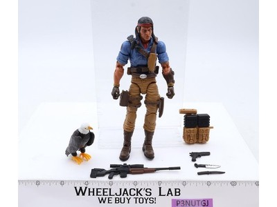 Spirit Iron-Knife & Freedom #36 G.I. Joe Classified Series 2022 Action Figure