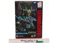 Thrust 76 Transformers Bumblebee Studio Series 2021 Hasbro Figure NEW SEALED