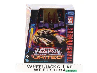 Armada Universe Galvatron Transformers Legacy 2022 Hasbro Figure NEW SEALED