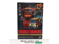 Junkion Wreck-Gar Transformers Age of the Primes 2025 Hasbro Figure NEW SEALED