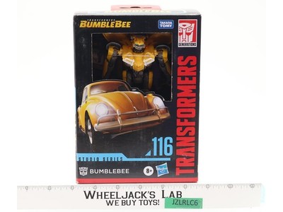 Bumblebee 116 Transformers Studio Series 2024 Hasbro Action Figure NEW SEALED