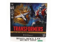 Silverbolt Transformers Age of the Primes 2025 Hasbro Action Figure NEW SEALED