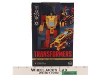 Sureshot Transformers Age of the Primes 2025 Hasbro Action Figure NEW SEALED