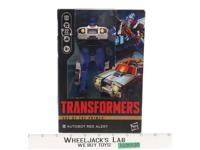 Red Alert Transformers Age of the Primes 2025 Hasbro Action Figure NEW SEALED