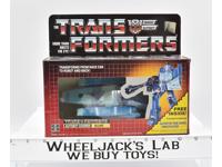 Blurr MIB NEAR MINT FIGURE B Complete 1986 Vintage Hasbro G1 Transformers