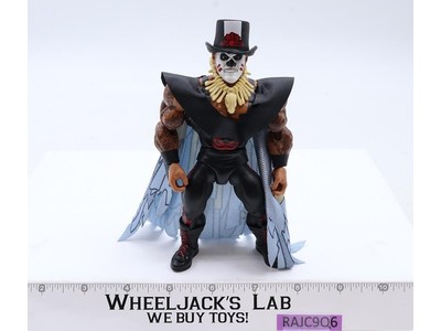Papa Shango WWF Superstars 100% Complete Series 3 Mattel 2022 Action Figure