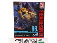 Sludge 86-15 Transformers Studio Series 2022 Hasbro Action Figure NEW SEALED