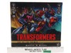 Spinister Vs Topspin Transformers Age of the Primes 2025 Hasbro NEW SEALED