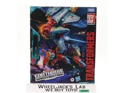 Sky Lynx Transformers Earthrise War For Cybertron WFC 2020 Hasbro NEW SEALED