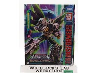 Nova Prime Transformers Legacy Evolution 2023 Hasbro Action Figure NEW SEALED