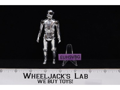Death Star Droid 100% Complete Star Wars 1978 Vintage Kenner Figure NO REPRO