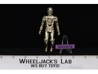 C-3PO 100% Complete Star Wars 1977 Kenner Vintage Action Figure NO REPRO