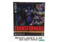 Razorclaw Transformers Age of the Primes 2025 Hasbro Action Figure NEW SEALED