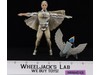 Quicksilver W/Tally-Hawk 100% Complete Silverhawks 1986 Telepix Kenner Vintage