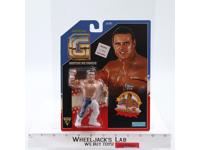 British Bulldog WWE WWF Grapplers & Gimmicks 2024 Hasstel Figure NEW SEALED