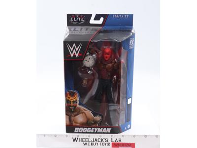 Boogeyman WWE Elite Collection 2022 Mattel Action Figure NEW SEAELD