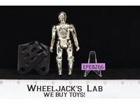 C-3PO REMOVEABLE LIMBS 100% Complete Star Wars 1980 ESB Kenner NO REPRO