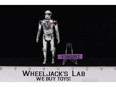 Death Star Droid 100% Complete Star Wars 1978 Vintage Kenner Figure NO REPRO