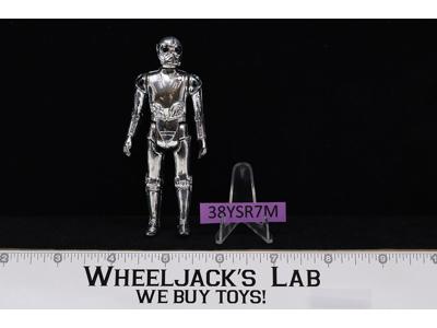 Death Star Droid 100% Complete Star Wars 1978 Vintage Kenner Figure NO REPRO
