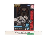 Megatron 114 Transformers One Studio Series 2025 Hasbro Action Figure NEW SEALED