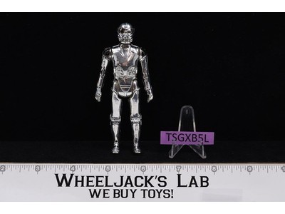 Death Star Droid 100% Complete Star Wars 1978 Vintage Kenner Figure NO REPRO