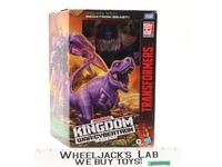 Megatron Beast Transformers Kingdom War for Cybertron WFC 2020 Hasbro NEW SEALED