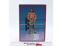 Snake the Snake Roberts + Ravishing Rick Rude WWE Ultimate Edition Coliseum NEW