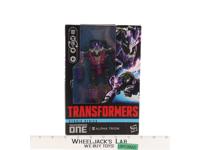 Alpha Trion Transformers One Studio Series 2026 Hasbro NEW SEALED