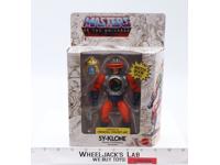 Sy-Klone Concept Art Masters of the Universe MOTU 2024 Mattel NEW SEALED
