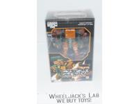 WB004 Warbot Revolver Core Roadbuster NEW Fansproject Transformer Third Party