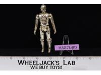 C-3PO 100% Complete Star Wars 1977 Kenner Vintage Action Figure NO REPRO