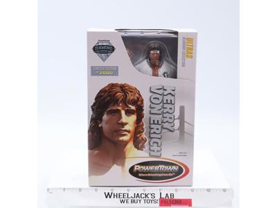 Kerry Von Rich Powertown Wrestling Ultras Diamond Collection 2024 MISB