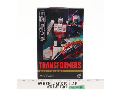Fireflight Transformers Age of the Primes 2025 Hasbro Action Figure NEW SEALED
