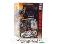 Ultra Magnus Transformers Kingdom War for Cybertron WFC 2020 Hasbro NEW SEALED