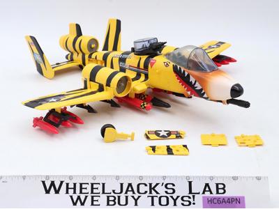 Tiger Rat 100% Complete GI Joe Tiger Force 1988 Hasbro Action Figure Vehicle