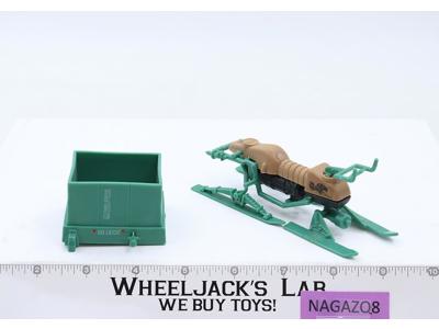 Chameleon Swamp Skier G.I. Joe 1984 Hasbro Vintage Vehicle Action Figure