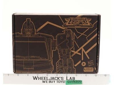 DK-3 Breaker Transformers Legacy 2022 Hasbro Action Figure NEW SEALED