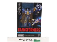 Sentinel Prime Transformers One Studio Series 2026 Hasbro NEW SEALED