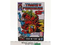 Emirate Xaaron & Autobot Flame Transformers Comic Edition 2024 Hasbro NEW MIB